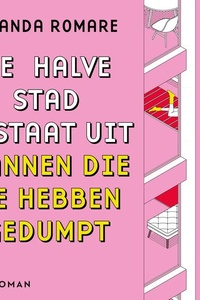 De halve stad bestaat uit mannen die me hebben gedumpt