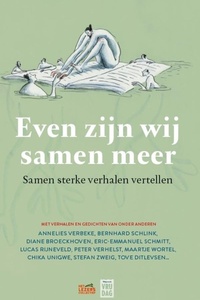 Even zijn wij samen meer