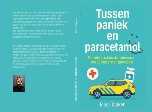 Tussen paniek en paracetamol
