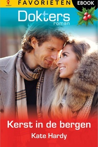 Doktersroman Favorieten 823 - Kerst in de bergen