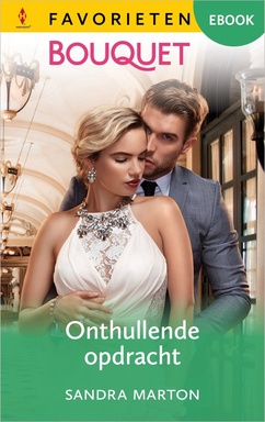 Bouquet Favorieten 879 - Onthullende opdracht