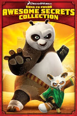 DreamWorks Kung Fu Panda Awesome Secrets