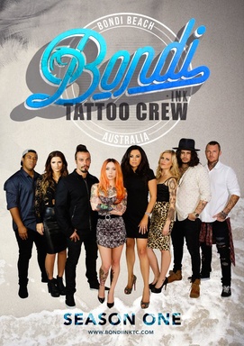 Bondi Ink Tattoo Crew