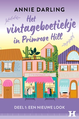 Het vintageboetiekje in Primrose Hill - Een nieuwe look