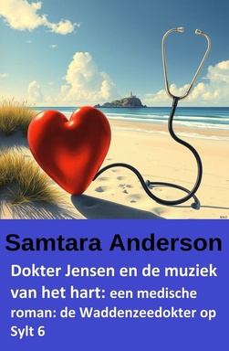 Dokter Jensen en de muziek van het hart: een medische roman: de Waddenzeedokter op Sylt 6