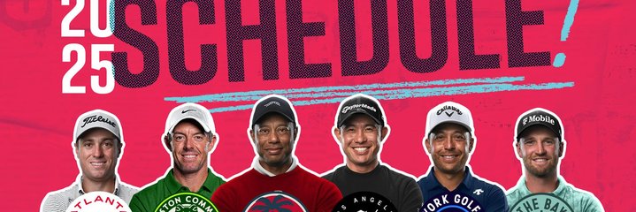 Waar is TGL Golf te zien?