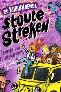 De Kabaalbende - Stoute Streken