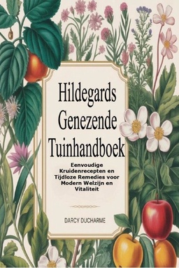 Hildegards Genezende Tuinhandboek