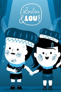 Loulou & Lou Naar Het Theater