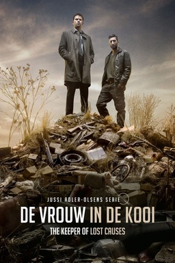 Jussi Adler Olson's Serie Q: Keeper of Lost Causes