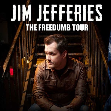 Jim Jeffries: Freedumb