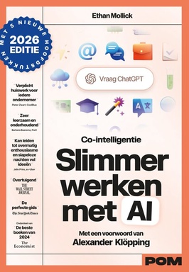 Co-intelligentie: 2026-editie