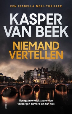 Isabella Neri 1 - Niemand vertellen
