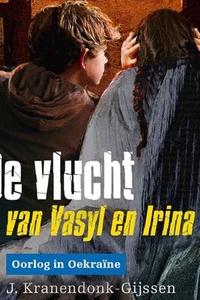 De vlucht van Vasyl en Irina