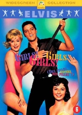 Elvis: Girls Girls