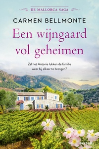 De Mallorca saga 4 - Een wijngaard vol geheimen