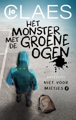 Niet voor mietjes 7 - Het monster met de groene ogen