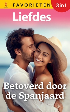 Liefdes Favorieten 890 - Betoverd door de Spanjaard