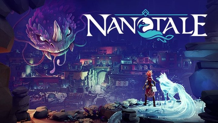 Nanotale: Typing Chronicles komt op 31 maart naar Stadia