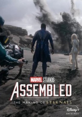ASSEMBLED: The Making of Eternals