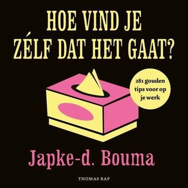 Hoe vind je zelf dat het gaat?