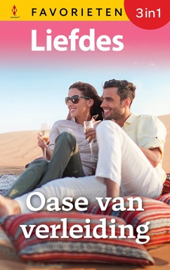 Liefdes Favorieten 896 - Oase van verleiding