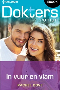 Doktersroman 225 - In vuur en vlam