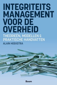 Integriteitsmanagement voor de overheid