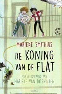 De koning van de flat