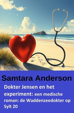 Dokter Jensen en het experiment: een medische roman: de Waddenzeedokter op Sylt 20