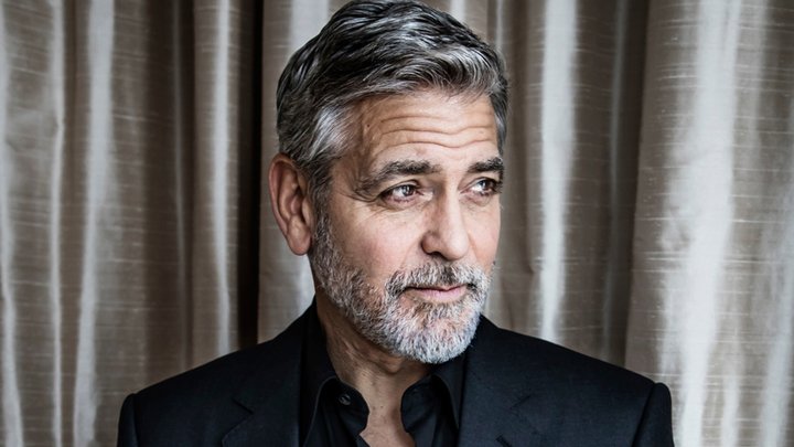 George Clooney maakt film voor Netflix: Good Morning, Midnight