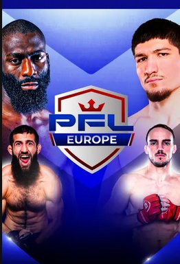 Professional Fighters League Europe