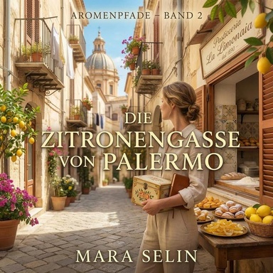 Die Zitronengasse von Palermo: Aromenpfade – Band 2