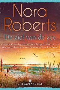 De ziel van de zee: Cameron Quinn keert terug naar Chesapeake Bay om voor zijn jongere broertje te zorgen. Vindt hij er ook de liefde?