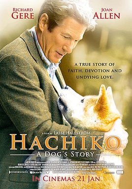 Hachi: A Dogs Tale