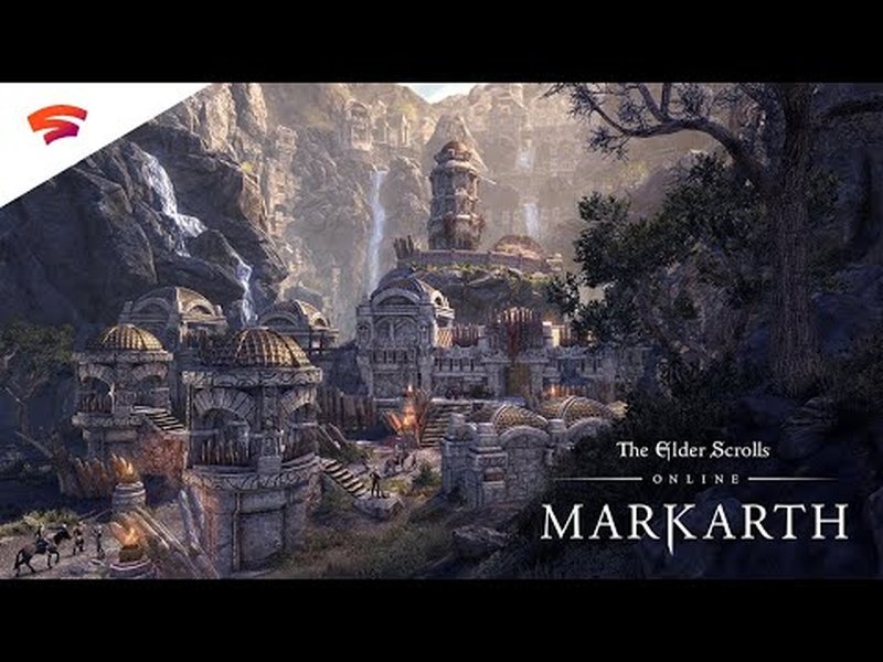 Markarth-uitbreiding The Elder Scrolls Online krijgt teaser-trailer