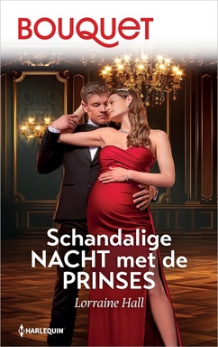 Bouquet 4758 - Schandalige nacht met de prinses