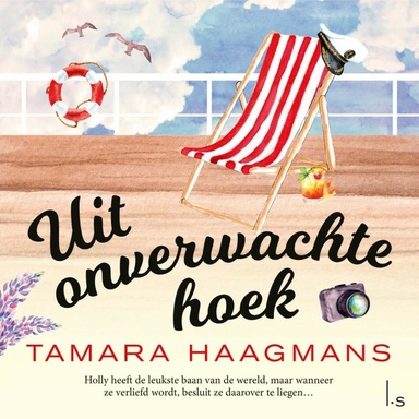 Uit onverwachte hoek: Holly heeft de leukste baan van de wereld, maar wanneer ze verliefd wordt, besluit ze daarover te liegen...