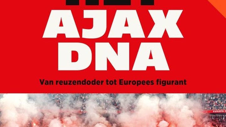 Het Ajax-DNA nu te beluisteren op Storytel: onthullend luisterboek over Ajax