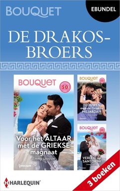 Bouquet 1 - De Drakos-broers