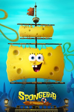 Spongebob op Piratenpad