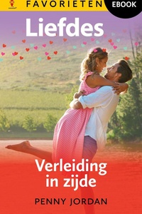 Liefdes Favorieten 800 - Verleiding in zijde