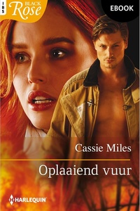 Black Rose 134 - Oplaaiend vuur