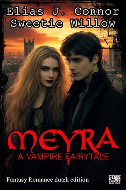Meyra 1 - Meyra - A vampire fairytale (dutch edition)