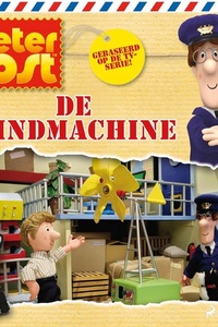 Pieter Post - De windmachine