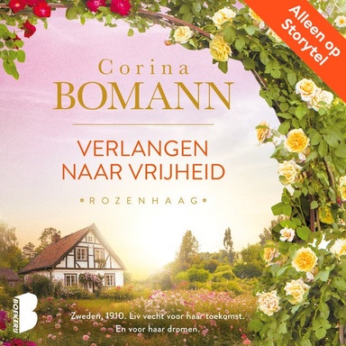 Verlangen naar vrijheid: Zweden, 1910. Liv vecht voor haar toekomst. En voor haar dromen.