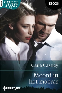 Black Rose 147 - Moord in het moeras