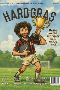 Hard gras 164 - oktober 2025