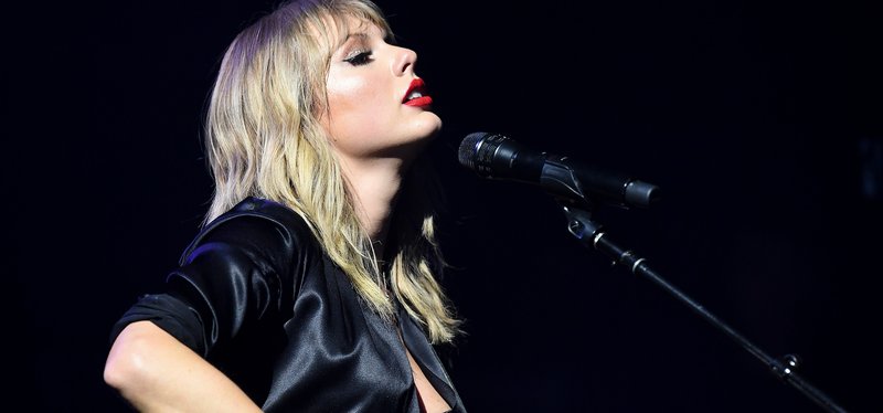 City of Lover concert van Taylor Swift komt uit op Disney+