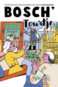 Stourtje - Bosch' Tourtje
